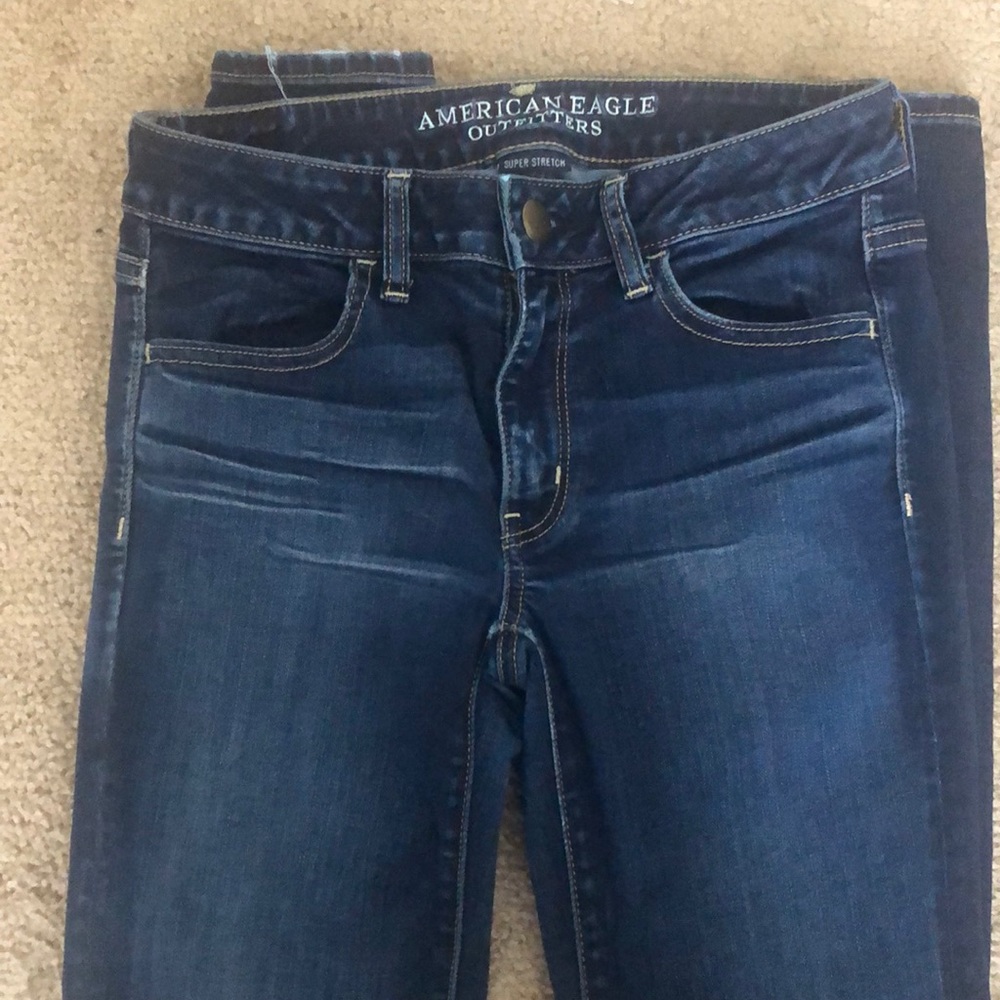 American Eagle Skinny Jeans